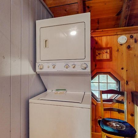 Lazy Days Cabin Blue Ridge Exterior foto