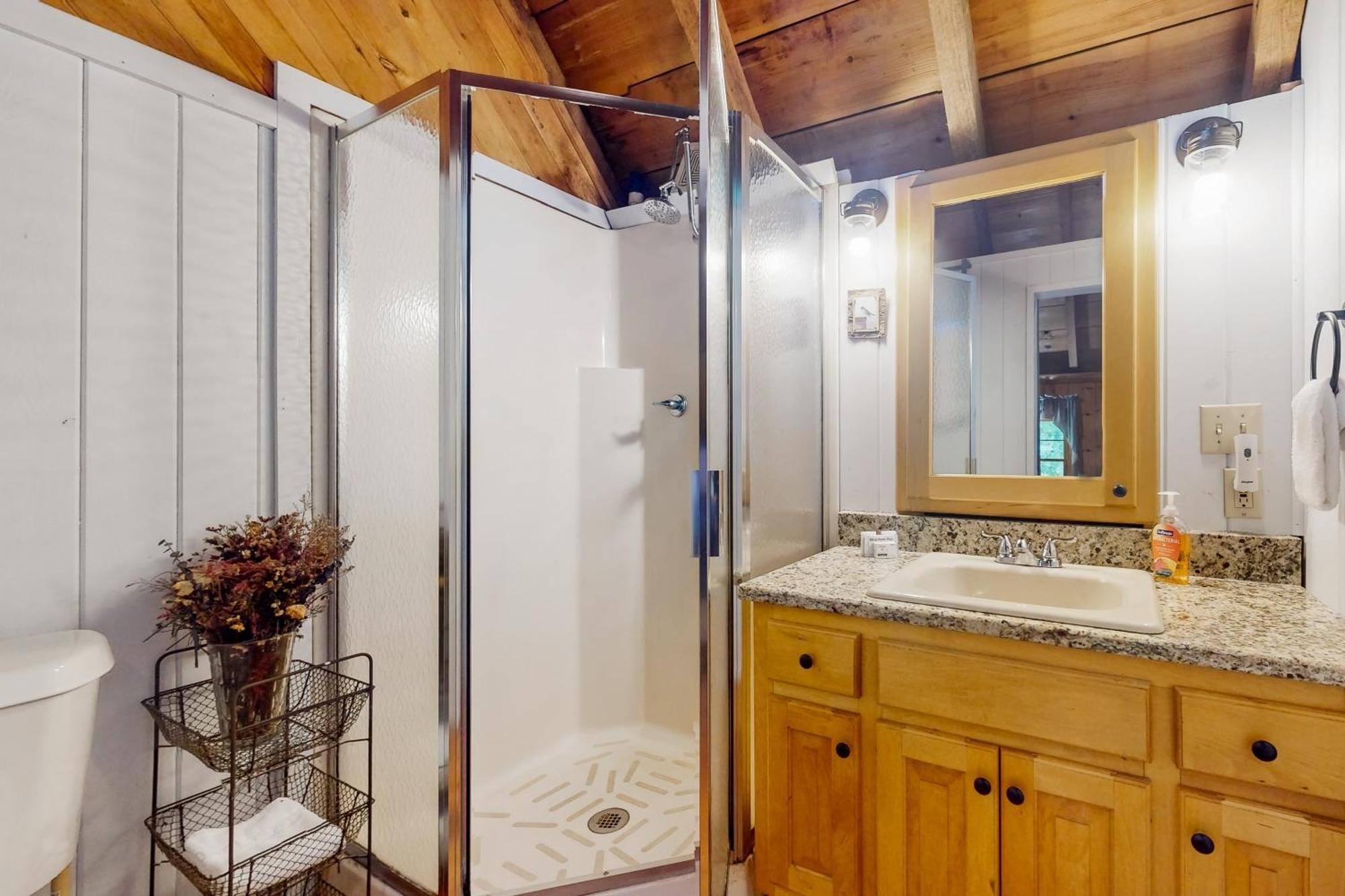 Lazy Days Cabin Blue Ridge Exterior foto