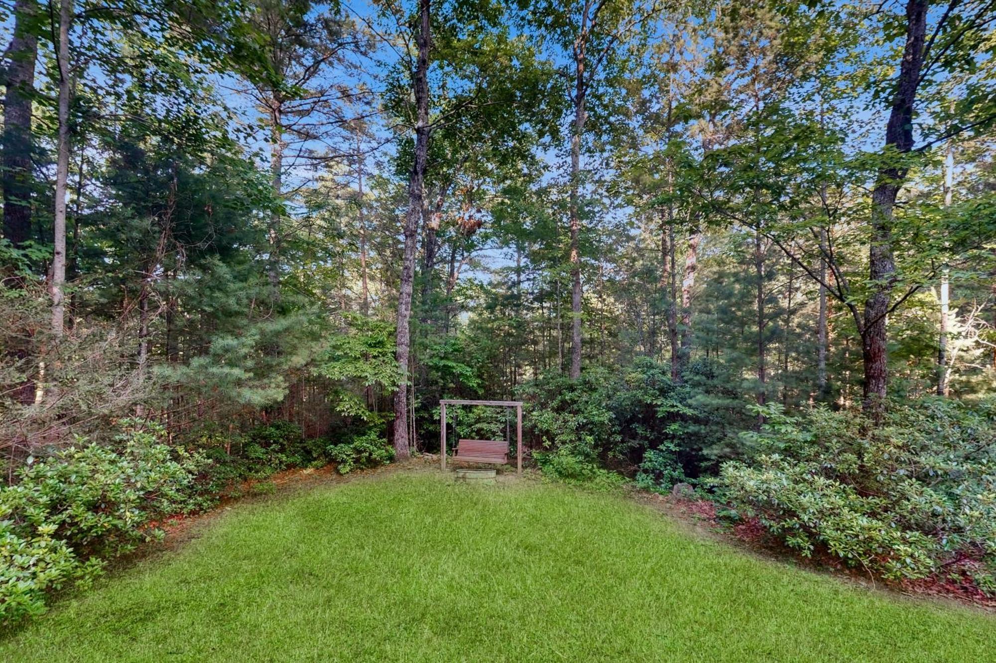 Lazy Days Cabin Blue Ridge Exterior foto